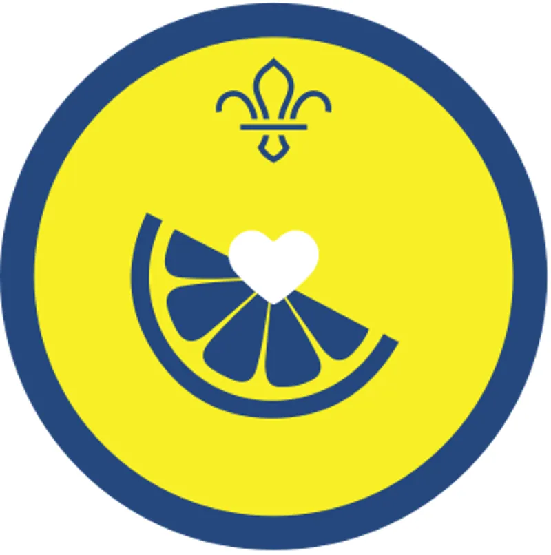 Beaver Scout Health and Fitness Badge